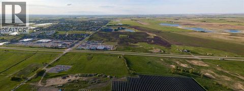 1 highway 1 Strathmore AB T1P1K1