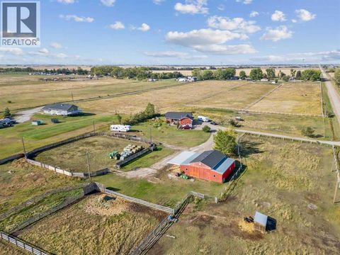 272187 Township Road 240 Rural Rocky View County AB T2P2G7