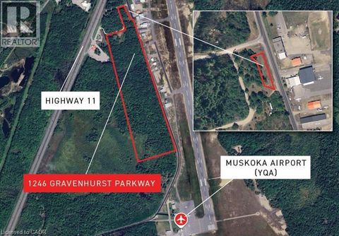 1246 GRAVENHURST PARKWAY Gravenhurst ON P1P1R1