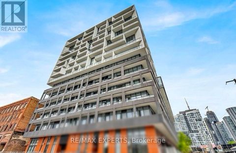 1115 - 9 TECUMSETH STREET Toronto (Niagara) ON M5V0S5