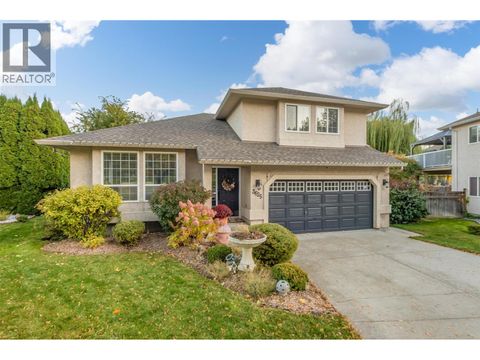 3625 Glen Abbey Court West Kelowna BC V4T2N1