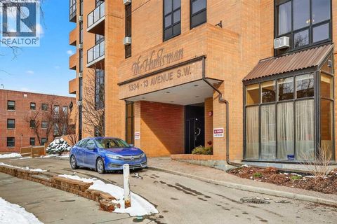 801, 1334 13 Avenue SW Calgary AB T3C3S2