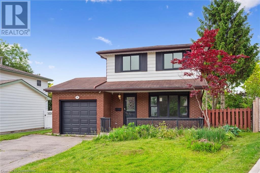 21 FOREST GLEN Court
