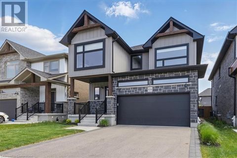 604 DOONWOODS Crescent Kitchener ON N2P0E6