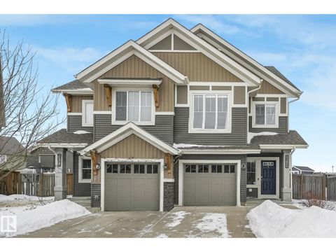 5507 CRABAPPLE LO SW Edmonton AB T6X1S5