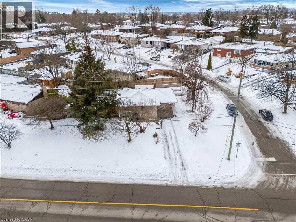 168 WINSTON Boulevard