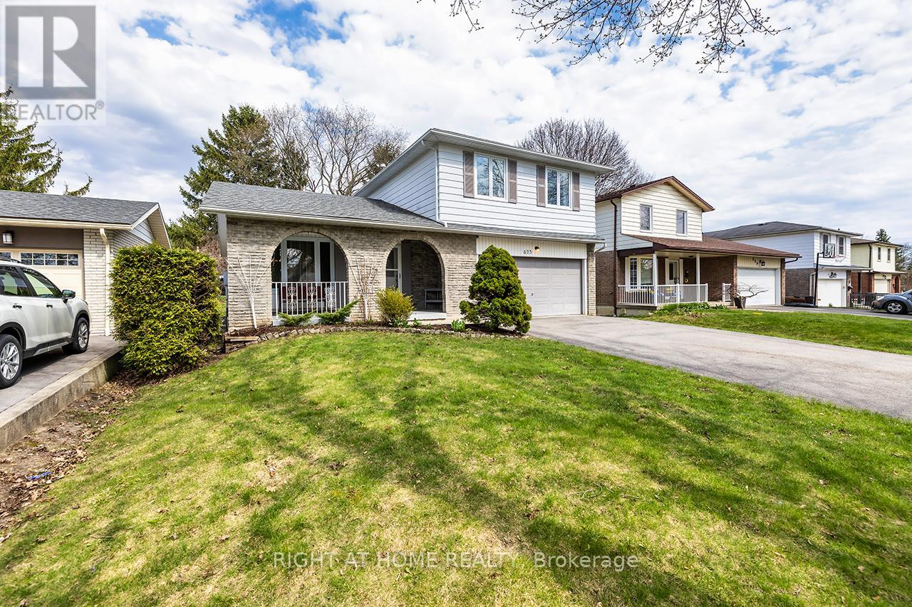 675 WAVERLY STREET N