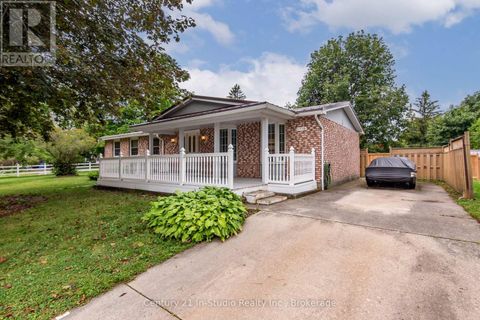1116 MILNE DRIVE Kincardine ON N2Z1X4