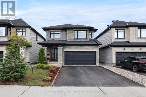 266 SHINLEAF CRESCENT Ottawa ON K1W0J2