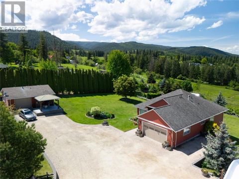 5380 Learmouth Road Lavington BC V1B3E8