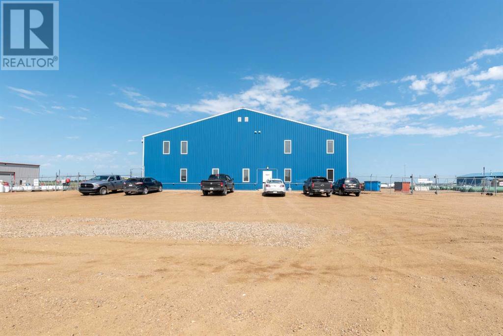 East of Reinhart Ind. Pk. NW 9