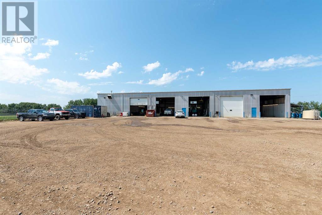 East of Reinhart Ind. Pk. NW 9