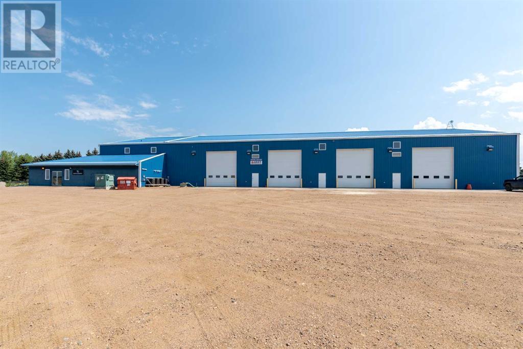 East of Reinhart Ind. Pk. NW 9