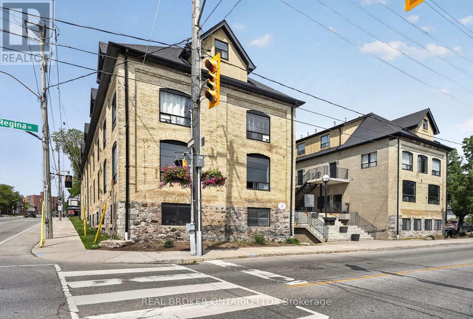 9 - 12 BRIDGEPORT ROAD E