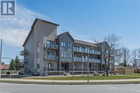 721 FRANKLIN Boulevard Unit# 302 Cambridge ON N1R5S4