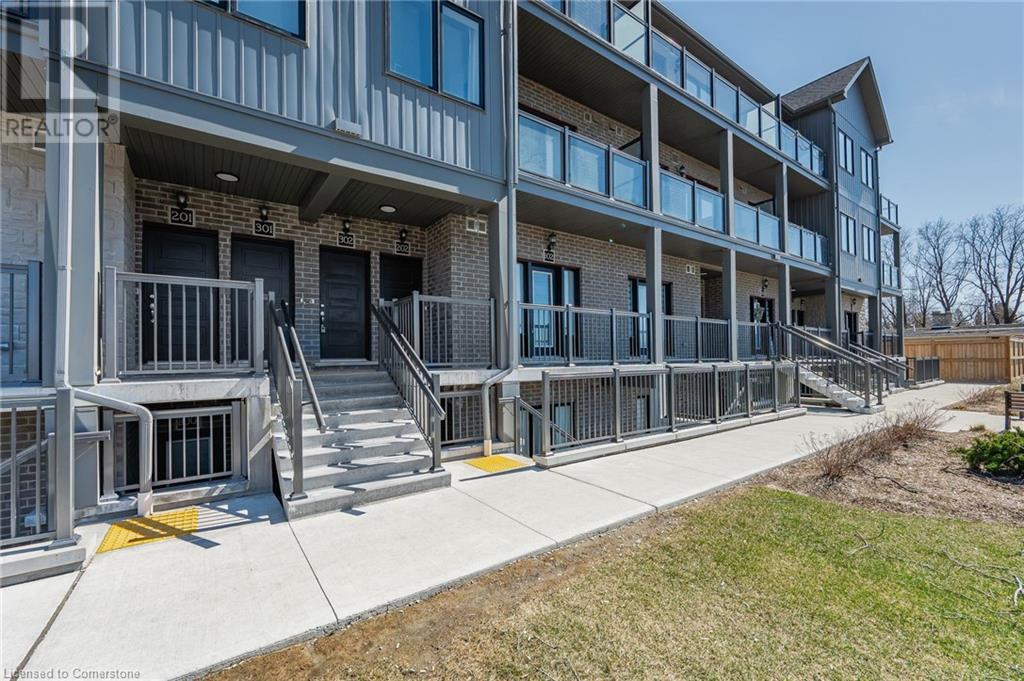 721 FRANKLIN Boulevard Unit# 302