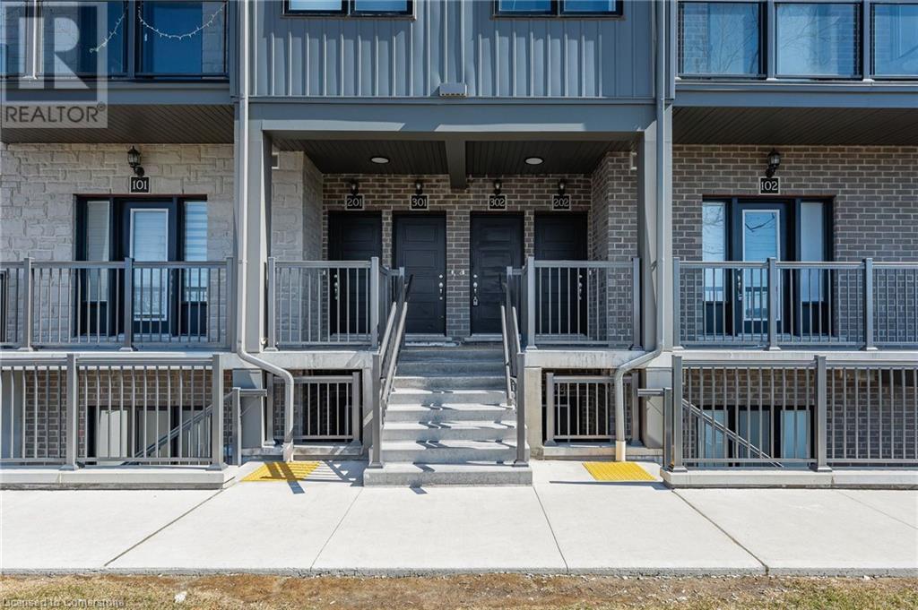 721 FRANKLIN Boulevard Unit# 302