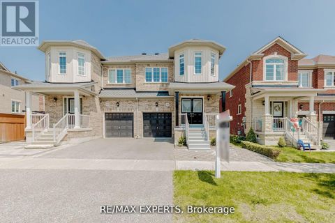 64 PEPPERTREE LANE Whitchurch-Stouffville (Stouffville) ON L4A0M8
