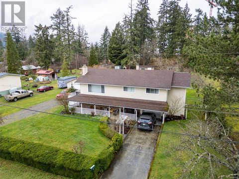 2821 Ortona Rd Duncan BC V9L3W8