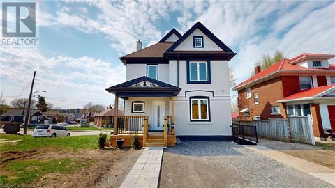 204 QUEENSTON Street St. Catharines ON L2R2Z7