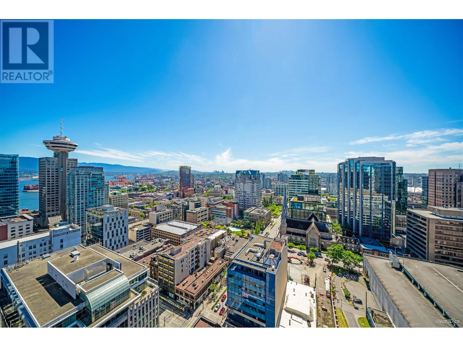 2714 610 GRANVILLE STREET