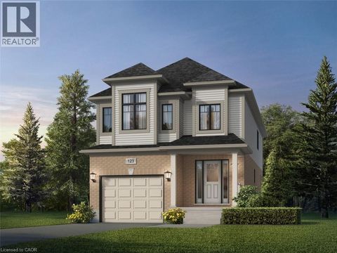 LOT 24 GRANGE Road Guelph ON N1E6N8