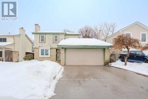 70 SOMERSET DRIVE Brampton (Heart Lake West) ON L6Z1C5