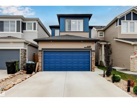 446 ROBERTS CR Leduc AB T9E1N4