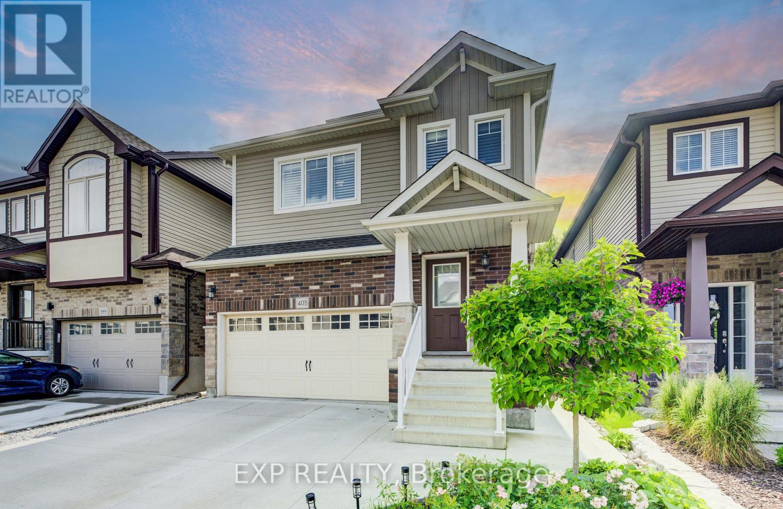 403 MOORLANDS CRESCENT