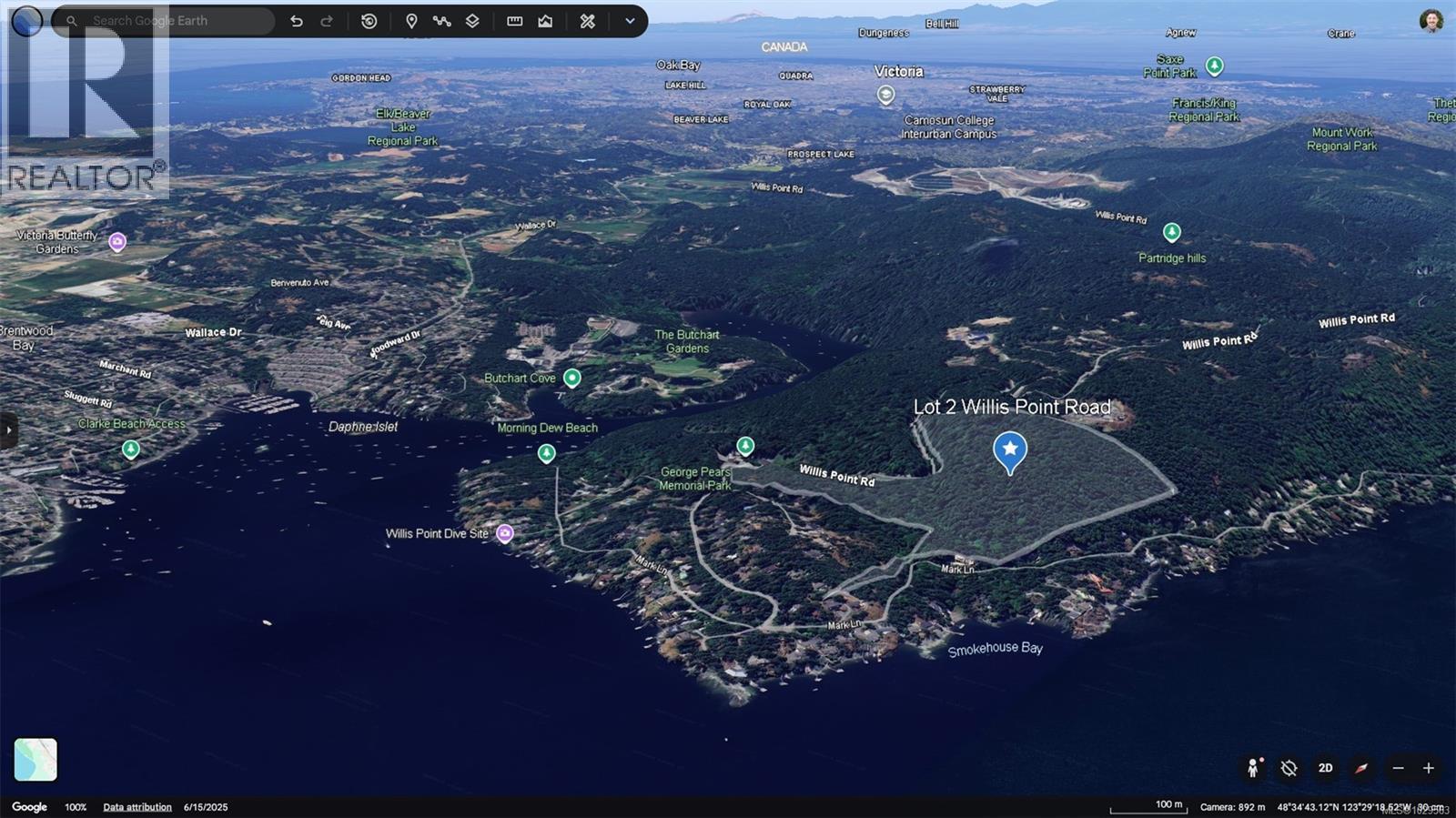 Lot 2 Willis Point Rd