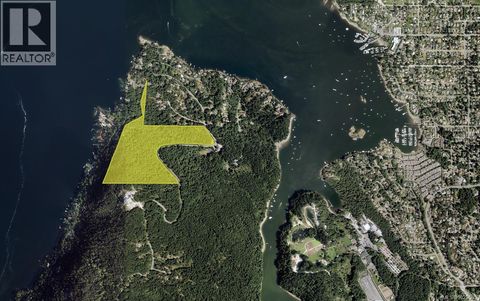 Lot 2 Willis Point Rd Central Saanich BC V9E2A2