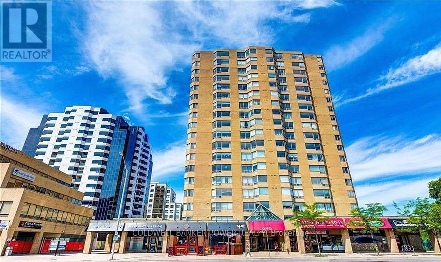 Photo 1 of 18 — 412 - 695 RICHMOND STREET Unit 412, London East (East F), ON N6A5M8