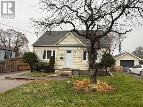 50 AMIENS ROAD Toronto (West Hill) ON M1E3S8