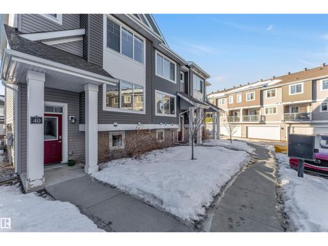 #40 5203 149 AV NW Edmonton AB T5A1B5