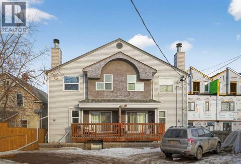 2, 713 Mcdougall Road NE Calgary AB T2E4Z9