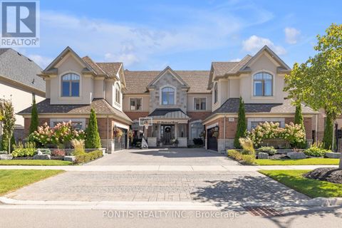 55 BURLWOOD ROAD Brampton (Vales of Castlemore) ON L6P4E7