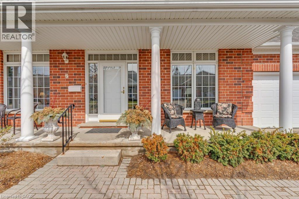 369 GEORGE Street N Unit# 2