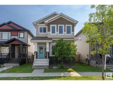 61 DURRAND BN Fort Saskatchewan AB T8L0N1