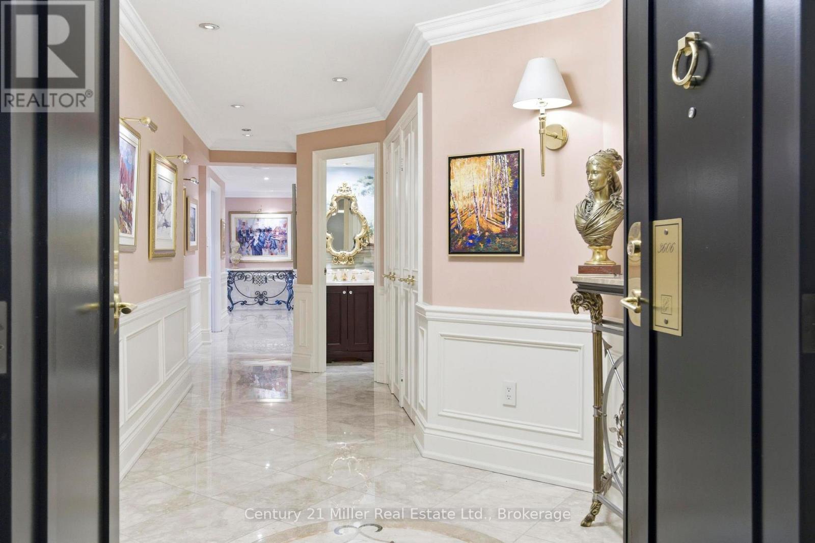 3606 - 2045 LAKE SHORE BOULEVARD W