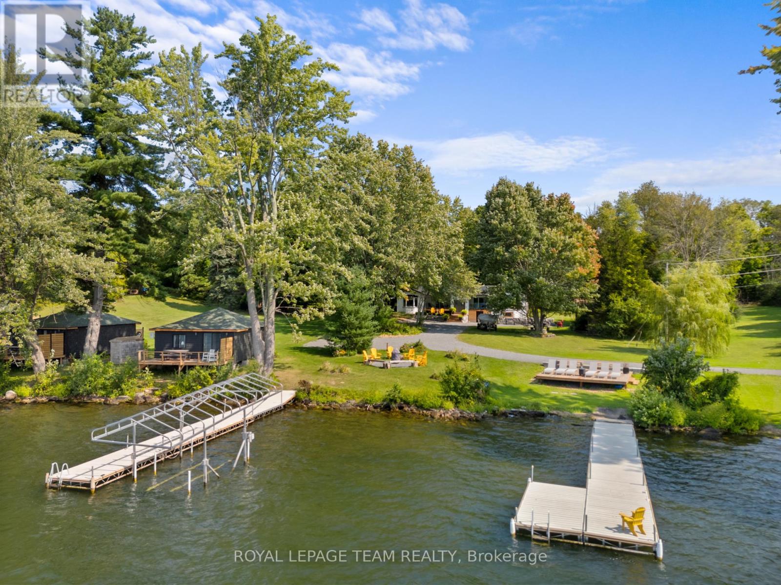 551 LITTLE RIDEAU LAKE ROAD