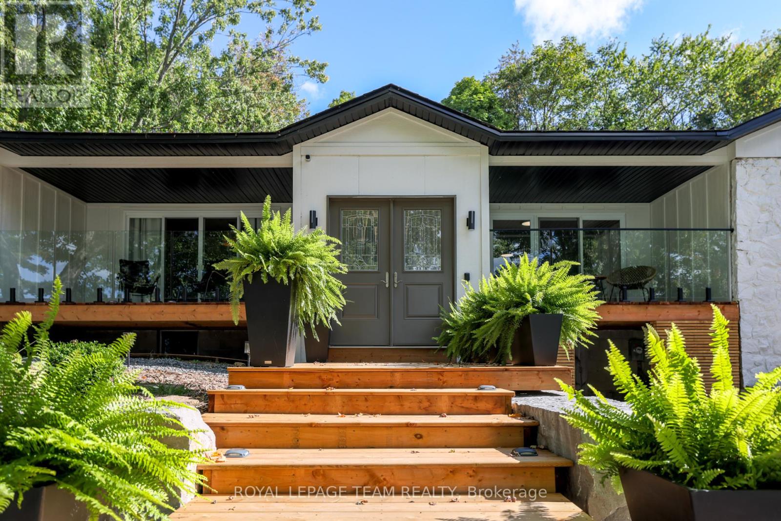 551 LITTLE RIDEAU LAKE ROAD