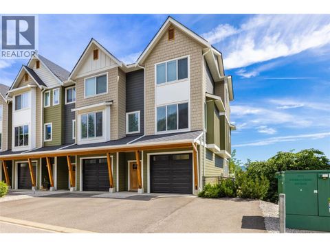 2490 TUSCANY Drive Unit# 61 West Kelowna BC V4T3M4