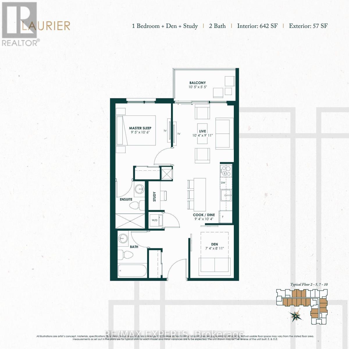 814 - 401 SHELLARD LANE