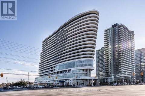 810 - 2520 EGLINTON AVENUE W Mississauga (Central Erin Mills) ON L5M0Y4