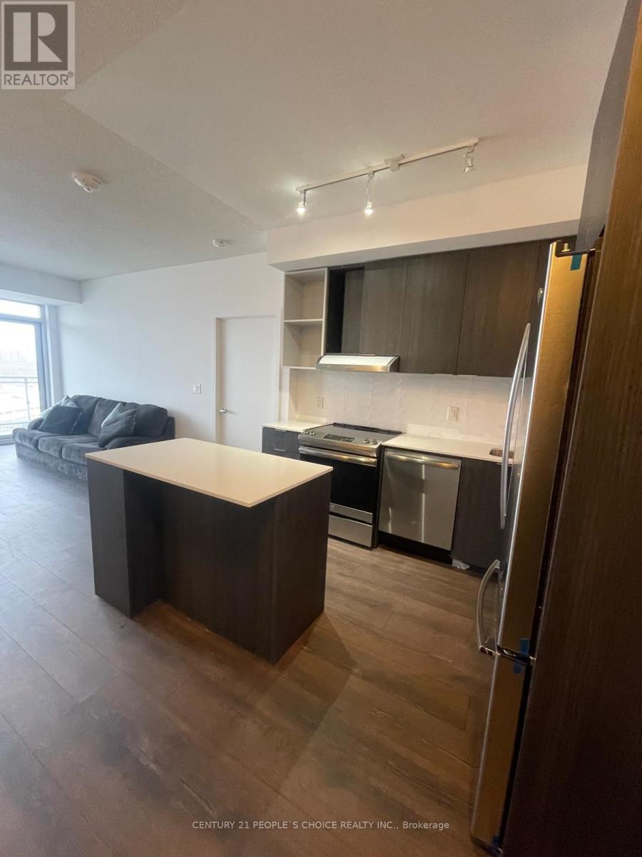 810 - 2520 EGLINTON AVENUE W