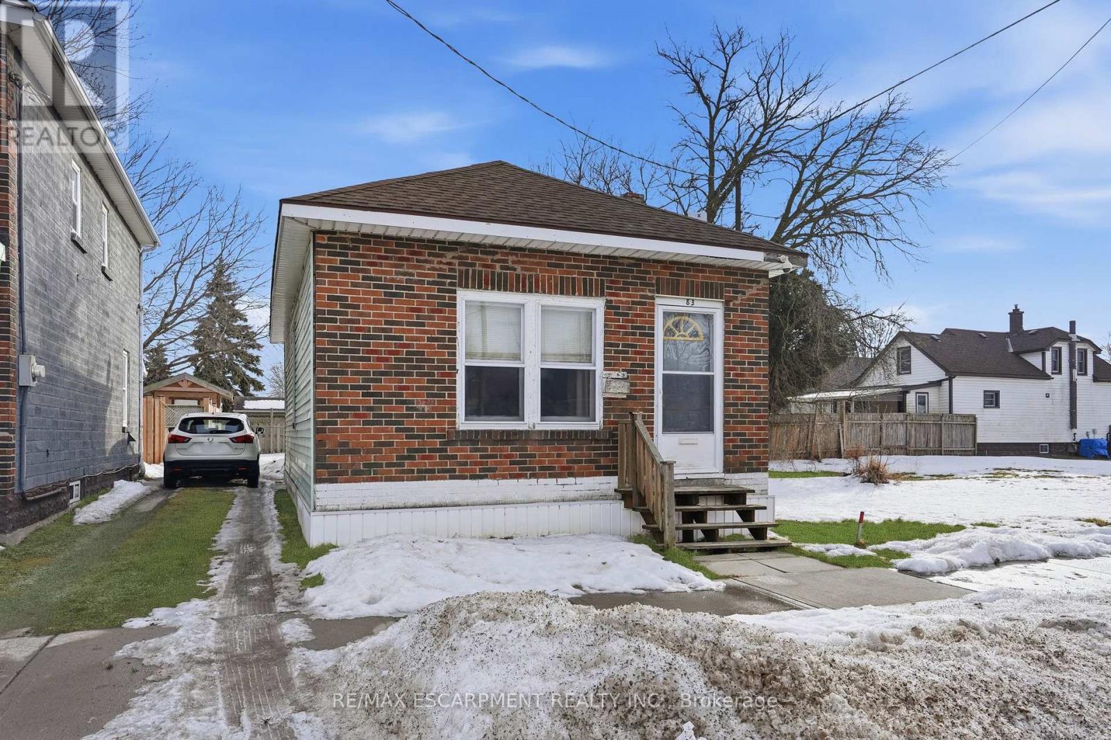 83 NICKEL STREET