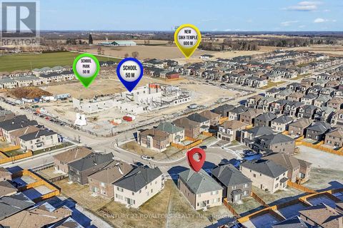 1000 CENTENNIAL COURT Woodstock (Woodstock - North) ON N4T0N8