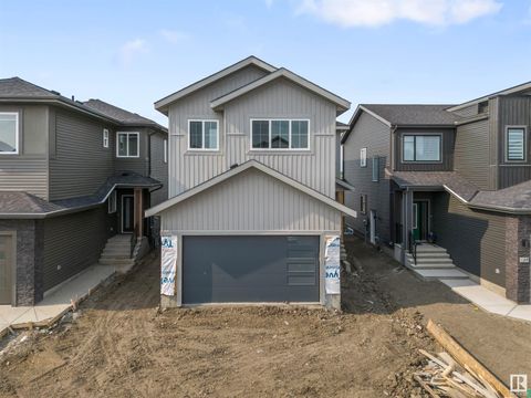 66 EDGEFIELD WY St. Albert AB T8N7Z9