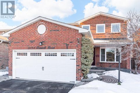 3154 BARWELL ROAD Mississauga (Erin Mills) ON L5L3Z6