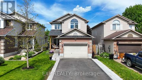1091 ROCKY HARBOUR CRESCENT Ottawa ON K1V1V4
